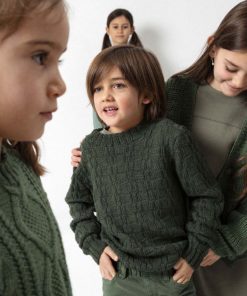 Strickset Pullover Aus Atlantis Von Lang Yarns 5 901 041 024 D1