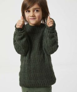 Strickset Pullover Aus Atlantis Von Lang Yarns 7 901 041 024 D3