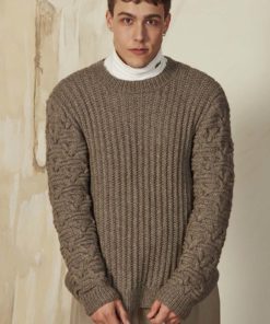 Strickset Herrenpullover Aus Yak Von Lang Yarns 9 901 044 002 D4