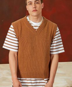 Strickset Herrenpullunder aus Cashmere Premium von Lang Yarns