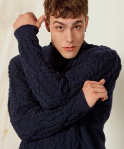 Strickset Herrenpullover Aus Merino 120 Von Lang Yarns 6 901 044 010 D2