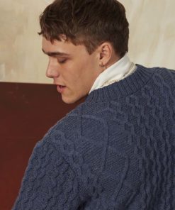 Strickset Herrenpullover Aus Merino 120 Von Lang Yarns 7 901 044 010 D3