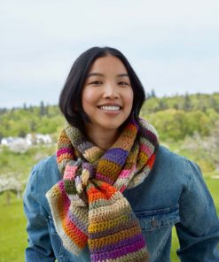 Strickset Schal Aus Cloud Von Lang Yarns 3 901 045 003 D1