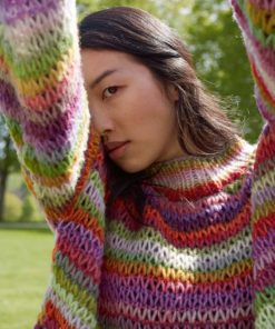 Strickset Pullover Aus Cloud Von Lang Yarns 3 901 045 005 D1