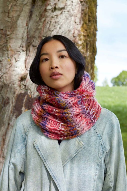Strickset Loop Aus Cloud Von Lang Yarns