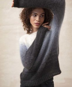 Strickset Pullover Top Down Aus Lace Von Lang Yarns 5 901 048 001 D1