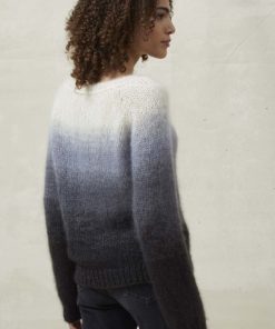 Strickset Pullover Top Down Aus Lace Von Lang Yarns 6 901 048 001 D2