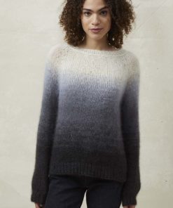 Strickset Pullover Top Down Aus Lace Von Lang Yarns 7 901 048 001 D3