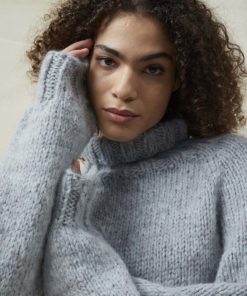 Strickset Pullover Top Down Aus Suri Alpaca Und Carpe Diem Von Lang Yarns 7 901 048 003 D3