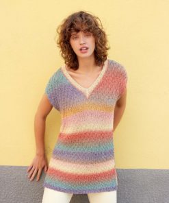 Strickset Pullunder aus Paradise von Lang Yarns