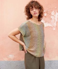 Strickset Pullover aus Paradise von Lang Yarns