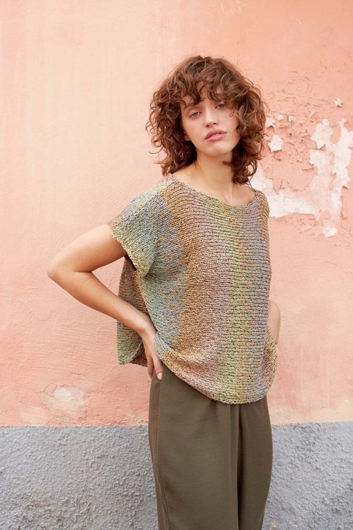 Strickset Pullover Aus Paradise Von Lang Yarns