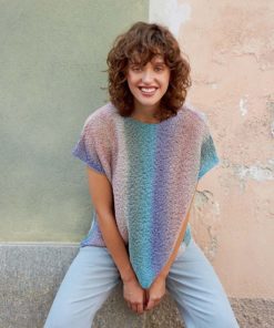 Strickset Pullover aus Paradise von Lang Yarns