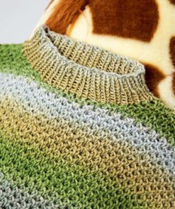 Strickset Pullover Aus Merino 120 Dégradé Von Lang Yarns 7 901 053 001 D3