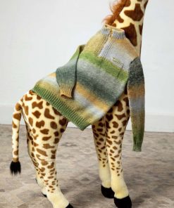 Strickset Polopullover Aus Merino 120 Dégradé Von Lang Yarns 6 901 053 002 D2