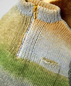 Strickset Polopullover Aus Merino 120 Dégradé Von Lang Yarns 7 901 053 002 D3