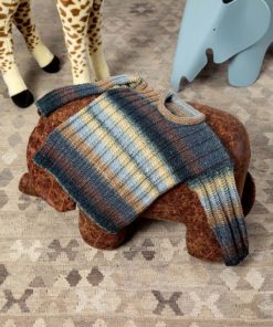 Strickset Pullover Aus Merino 120 Dégradé Von Lang Yarns 7 901 053 003 D3