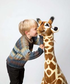 Strickset Pullover aus Merino 120 Dégradé von Lang Yarns