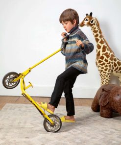 Strickset Pullover aus Merino 120 Dégradé von Lang Yarns