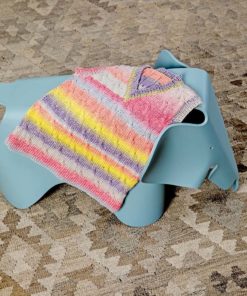 Strickset Pullunder Aus Merino 120 Dégradé Von Lang Yarns 4 901 053 005 D1