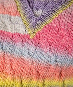 Strickset Pullunder Aus Merino 120 Dégradé Von Lang Yarns 5 901 053 005 D2