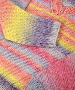 Strickset Pullover Aus Merino 120 Dégradé Von Lang Yarns 5 901 053 006 D2