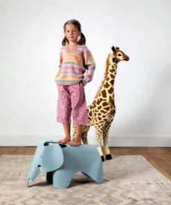 Strickset Pullover aus Merino 120 Dégradé von Lang Yarns