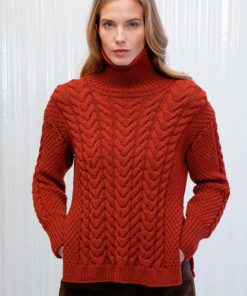 Strickset Pullover aus Merino 70 von Lang Yarns