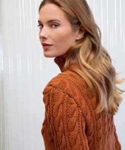 Strickset Pullover Aus Merino+ Von Lang Yarns 3 901 055 006 D1