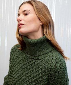 Strickset Rollkragenpullover Aus Merino 120 Von Lang Yarns 3 901 055 011 D1