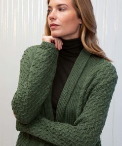 Strickset Damenjacke Aus Merino+ Von Lang Yarns 3 901 055 012 D1