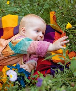 Strickset Pullover Top Down Aus Baby Cotton Color Von Lang Yarns 3 901 056 002 D1