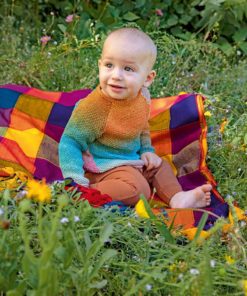 Strickset Pullover Aus Baby Cotton Color Von Lang Yarns 3 901 056 004 D1