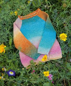 Strickset Pullover aus Baby Cotton Color von Lang Yarns
