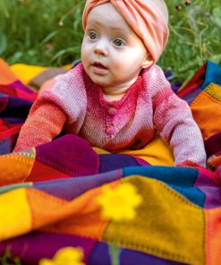 Strickset Pullover Top Down Aus Baby Cotton Color Von Lang Yarns 3 901 056 005 D1