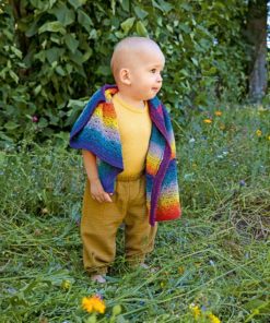 Strickset Decke Aus Baby Cotton Color Von Lang Yarns 5 901 056 008 D2