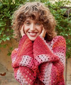 Strickset Jacke Aus Linello Von Lang Yarns 5 901 057 004 D2