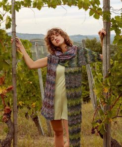 Strickset Schal Aus Karma Von Lang Yarns 11 901 058 002 D3