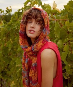 Strickset Schal Aus Karma Von Lang Yarns 12 901 058 002 D4