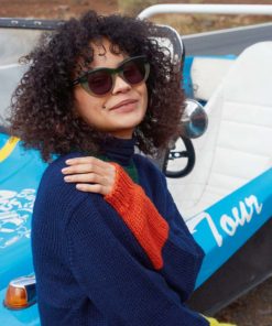 Strickset Pullover Aus Poseidon Von Lang Yarns 5 901 059 002 D1