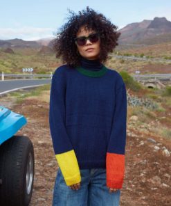 Strickset Pullover aus Poseidon von Lang Yarns