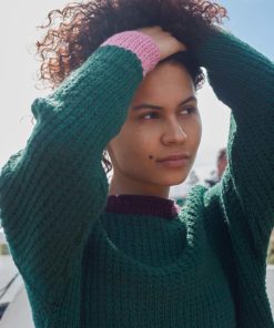 Strickset Pullover Aus Poseidon Von Lang Yarns 5 901 059 009 D1