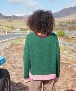 Strickset Pullover Aus Poseidon Von Lang Yarns 7 901 059 009 D3