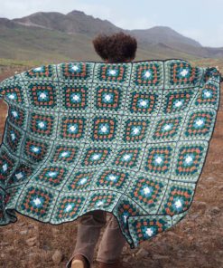 Strickset Plaid Aus Poseidon Von Lang Yarns 6 901 059 011 D2