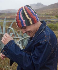 Strickset Mütze Aus Poseidon Von Lang Yarns 9 901 059 018 D4