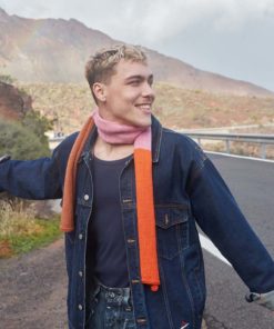 Strickset Schal Aus Poseidon Von Lang Yarns 7 901 059 019 D3