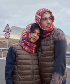 Strickset Balaklava Aus Poseidon Von Lang Yarns 5 901 059 021 D1