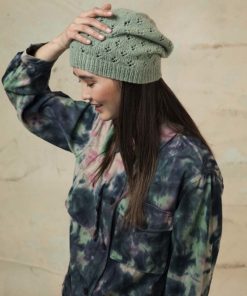 Strickset Mütze aus Cashmere Premium von Lang Yarns