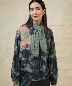 Strickset Schal aus Cashmere Lace von Lang Yarns