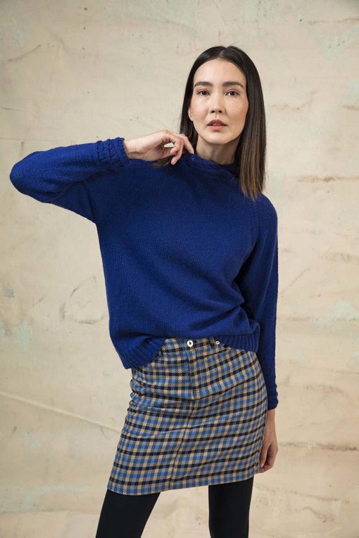 Strickset Pullover Aus Cashmere Premium Von Lang Yarns